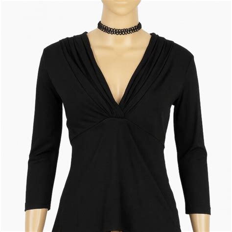 New York And Company Tops Vintage New York Company Top 34 Sleeves