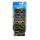 Set Masinute Hot Wheels Night Burnerz GTN Modele Noriel