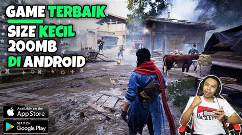 Top 10 Game Android Offline Di Bawah 200MB Grafik HD 2023 Game