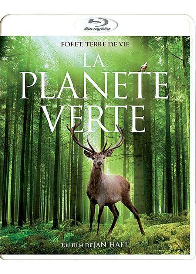 DVDFr La Planète verte Blu ray