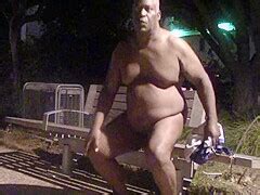 In The Park After Dark PornZog Free Porn Clips