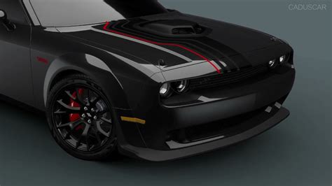 Dodge Challenger Shakedown Is First Of Seven Last Call Special