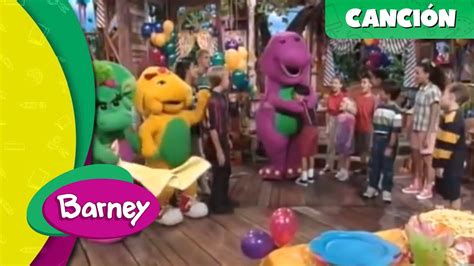 Barney Canciones Te Quiero YouTube Music