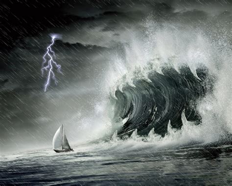 Moving Storm Wallpaper - WallpaperSafari