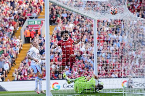 Szoboszlai Salah Score As Liverpool Ease Past Villa Fmt