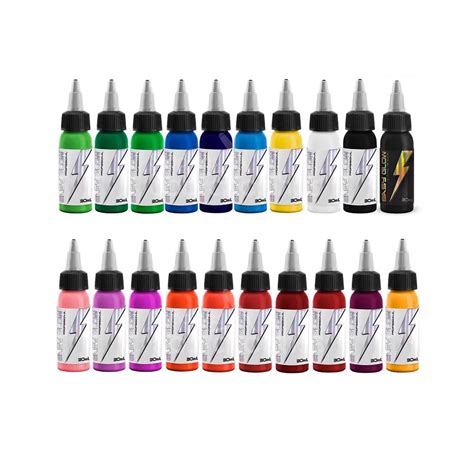 Tintas Electric Ink Electric Ink