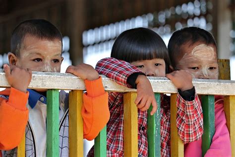Education Programs In Myanmar The Borgen Project