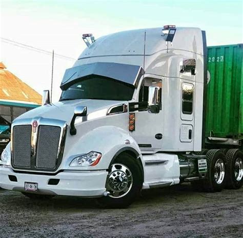 C A M I O N E S En Instagram Hermoso Kenworth T Cr Ditos De