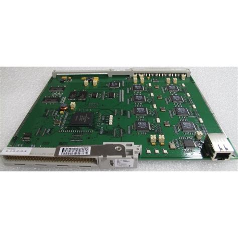 Ericsson Pu5dc Switch Card Module