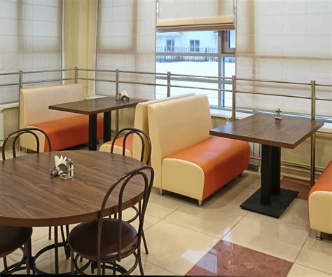 Столовая в «Центре единоборств» |Проектирование - портфолио