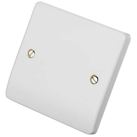 Mk Logic Plus 20a Flex Outlet Plate White K1090whi Cef