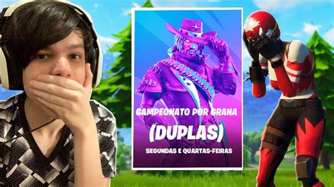 COMO FOMOS NA FINAL DA DUO CASH CUP YouTube