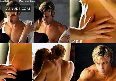 Brad Pitt Nude Aznude Men
