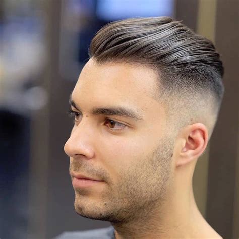 Coupe Cheveux En Arri Re Homme Passions Photos