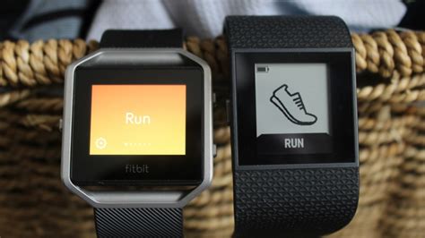 Fitbit Blaze v Fitbit Surge: Battle of the fitness watches - Wareable