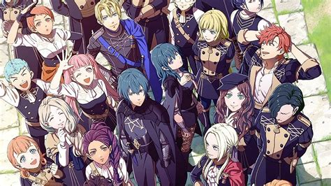 Fire Emblem Three Houses Dialogue Choices Consequences And Support Guidewalkthrough Rpg Site