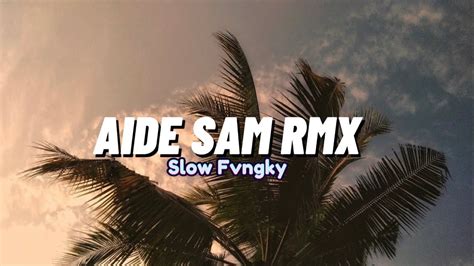 King George Dont Judge Nobody Remix Fvngky By Aide Sam Rmx Youtube