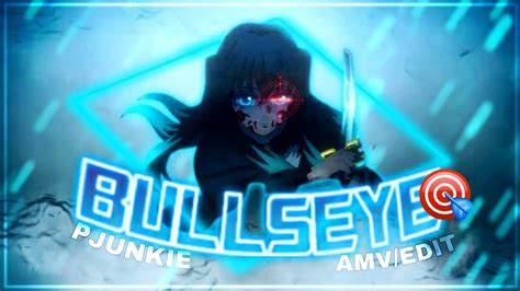 Bullseye Demon Slayer Edit AMV Quick YouTube