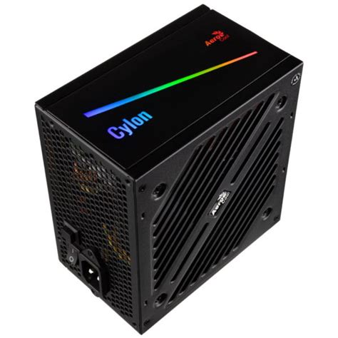 Aerocool Aero Cylon RGB 700W 80 PLUS power supply – 700 watts ...
