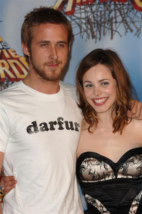 RACHEL MCADAMS and Ryan Gosling at MTV Movie Awards in Los Angeles 06