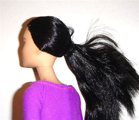 Nude Barbie Articulated Ultimate Posable Asian Barbie Doll For Ooak Bn C