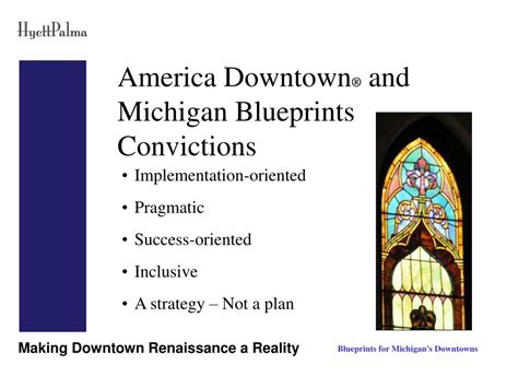 Ppt The Renaissance Of Downtown Muskegon Heights Powerpoint