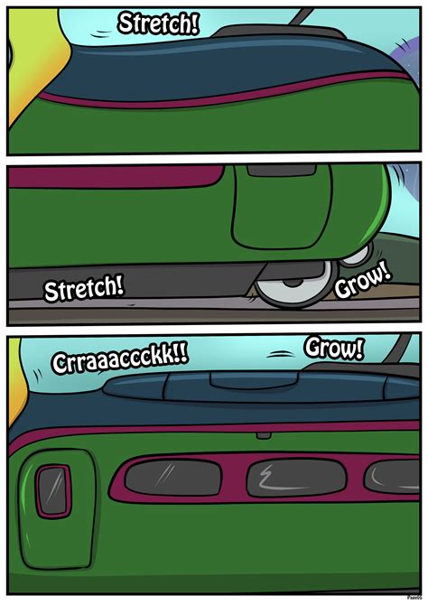 Thorax's Shocking Express part 5 by pixelpallet6 on DeviantArt