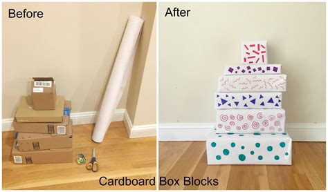 6 Kid Friendly Ways To Reuse Cardboard Boxes Thegoodstuff