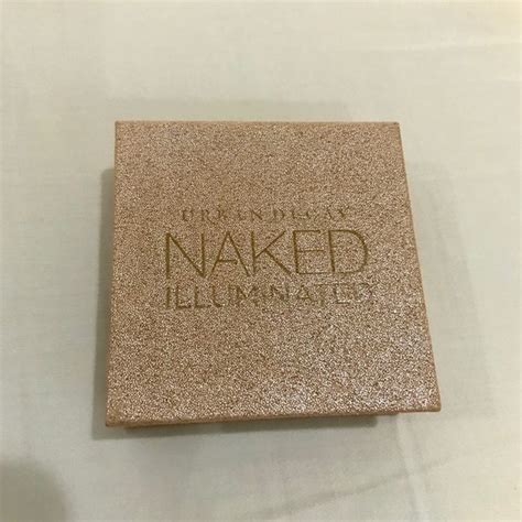 Urban Decay Makeup Naked Illuminated Shimmering Powder For Facebody Poshmark