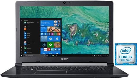Acer Aspire 5 A517-51G-71F2 Notebook (43,94 cm/17,3 Zoll, Intel Core i7 ...
