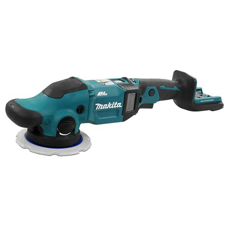 Makita Mak Dpo600z 18v 6in Cordless Random Orbit Polisher Atlas Machinery