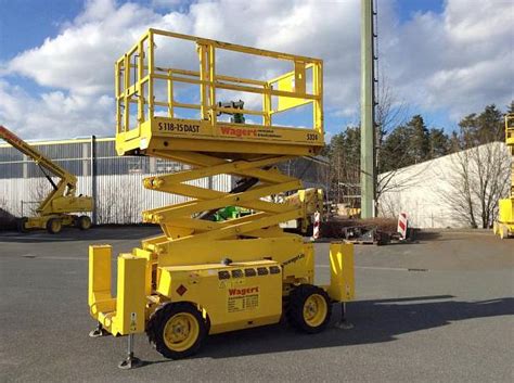 S 118-15 DAST | Wagert