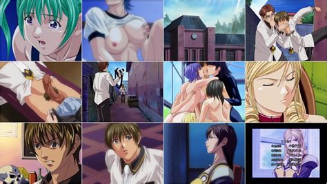 Discipline The Hentai Academy 720p