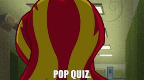 She Got A Pop Quiz For Yea By Djkakarot On Deviantart