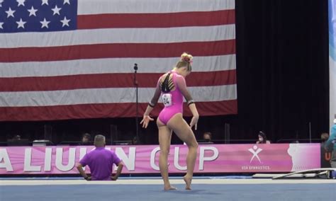 Nastia Liukin Best Floor Routine Viewfloor Co