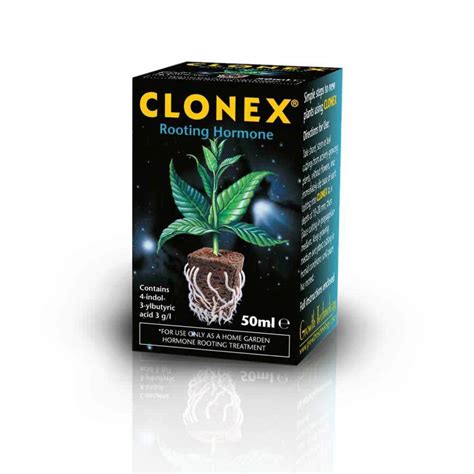 Clonex® Rooting Hormone Gel 50ml