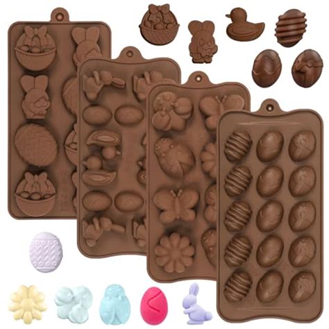 Stampi In Silicone Per Uova Di Cioccolato Dove Comprare