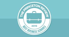 Best 296 Business Schools 2015 | The Princeton Review | The Princeton ...