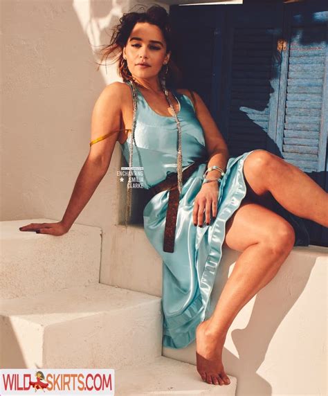 Emilia Clarke Clarkeyxo Emilia Clarke Emiliaclarke Nude Onlyfans Instagram Leaked Photo