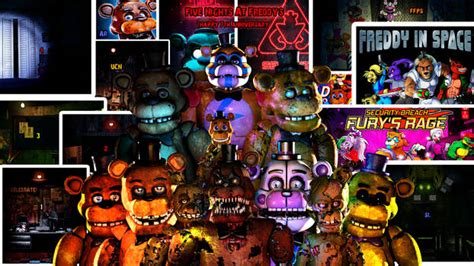 Explore The Best Fnafvrhwfreddy Art Deviantart