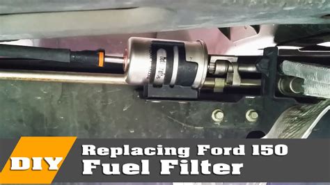 Ford F 150 Fuel Filter Location
