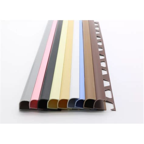 Pvc Tile Trim 10mm Canvas General Trading Llc