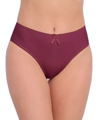 Kit Calcinhas Tangão De Cotton Lingerie Atacado Ct Parcelamento sem juros