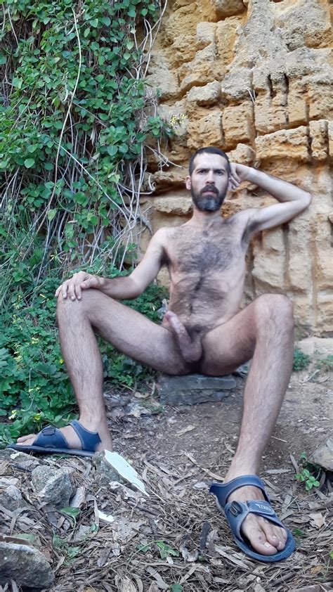 Hard Cock Outdoors 30 Nude Pics XHamster