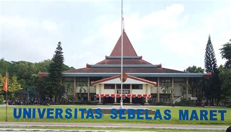universitas sebelas maret uns