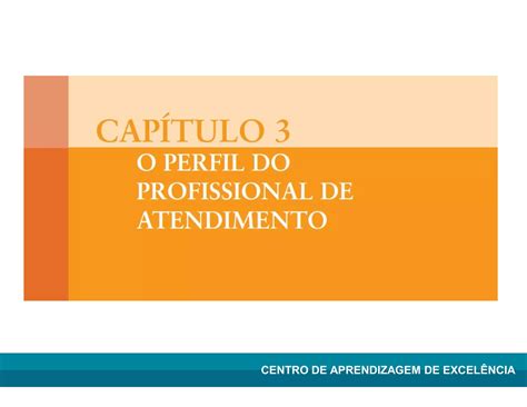 4. O Perfil do Profissional de Atendimento.pdf
