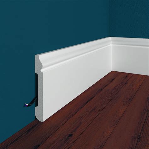 Плинтус напольный Perfect Plus P29 P29-15 7.9x2000 см, 15 шт ️ купить ...