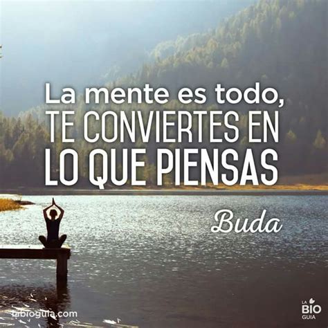 Mind power Mente positiva frases Frases de motivación personal