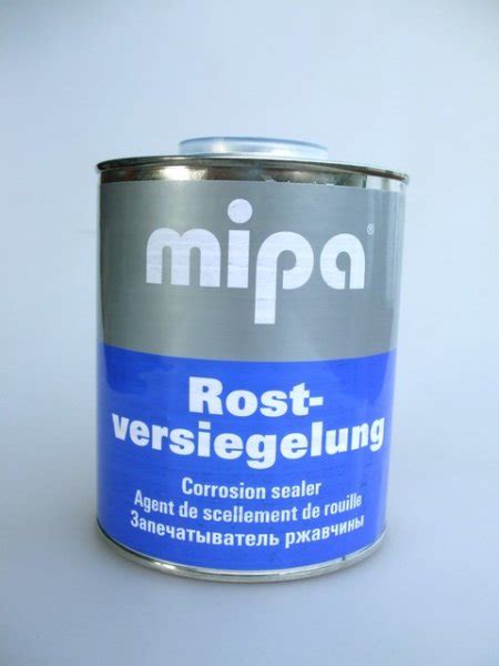 Mipa Rostversiegelung 100ml, 6,95