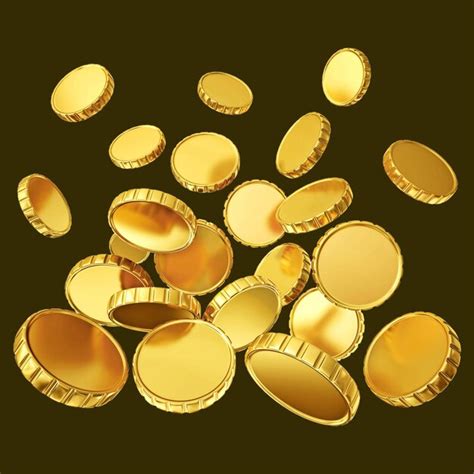 Realistic Gold Coins Images Free Download On Freepik